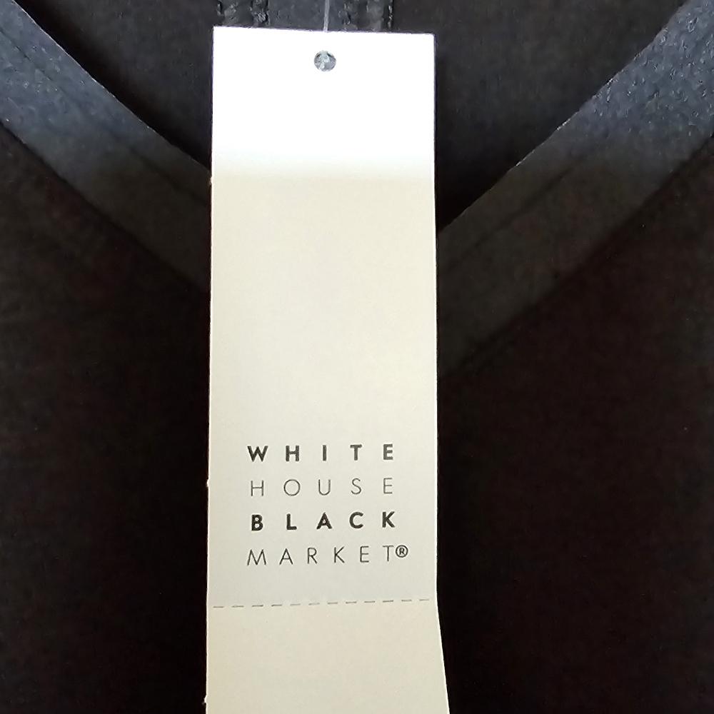 WHBM LONG SLEEVE TEE SIZE MEDIUM - Picture 2 of 4